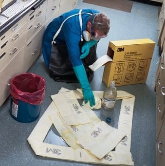 Spill Control
