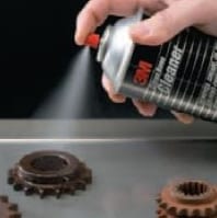 Sprays and Resins