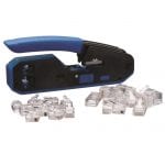 Data/Voice Modular Plug Crimp Tool Kit