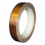 3M EMI Embossed Tinplated Copper Shielding Tape 1245