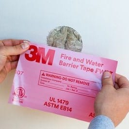 Fire Barrier Tapes