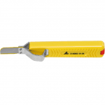 Cable stripping knife