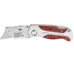 Cutter knife with fold-away blade 844895 150