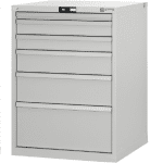 ESD tool cabinet complete with drawers 927530