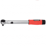 Torque wrench with ratchet and adjustment scale 657272 20