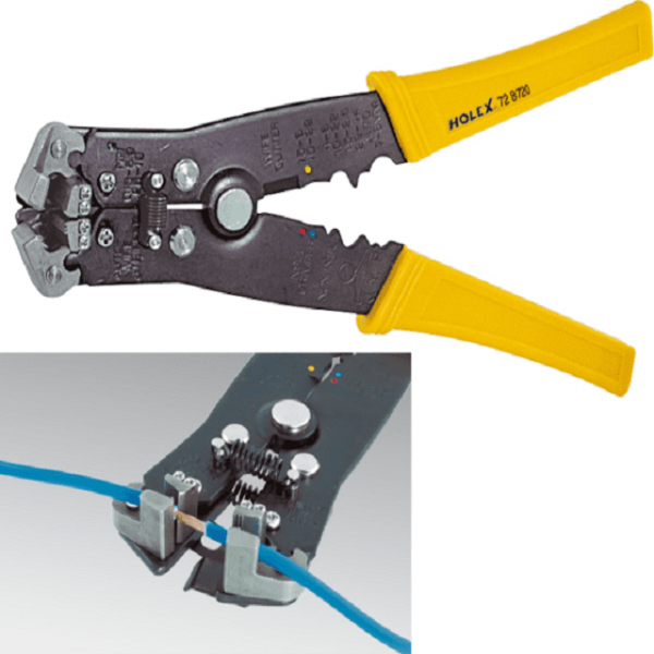Wire stripping tool 6 mm2 728720 6