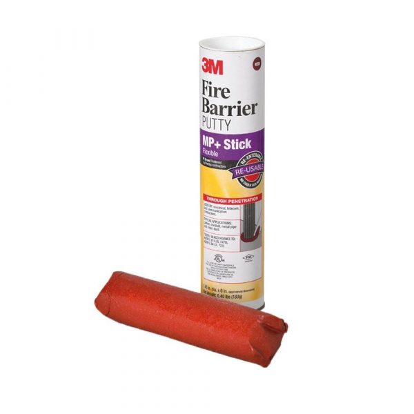 Fire Barrier Putty