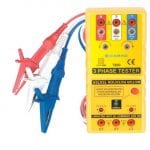 T860 3 phase & Motor Rotation indicator
