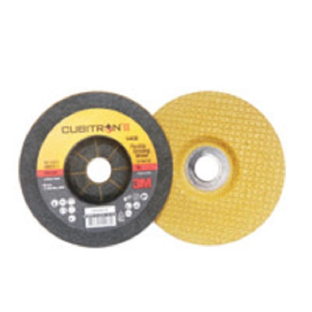 3M Cubitron II Flexible Grinding Wheel