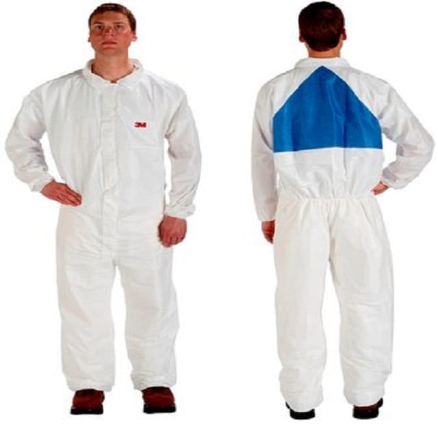 3M Disposable Protective Coverall 4540