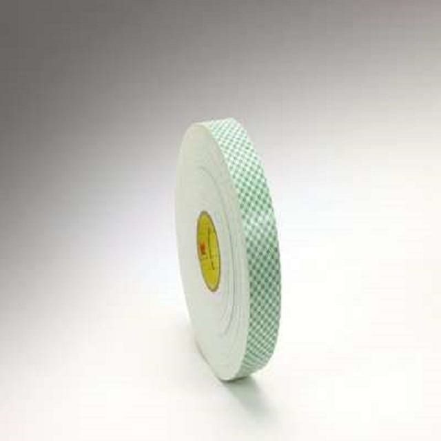 3M Double Coated Urethane Foam Tape 4016