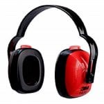 3M Earmuffs, Multi Position, 1426