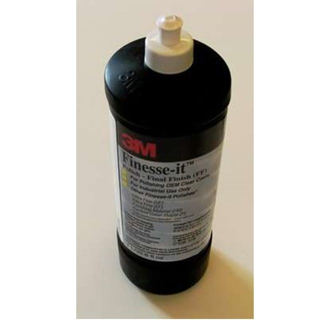 3M Finesse-it Polish