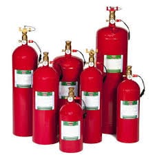 3M Novac 1230 Fire Protection System