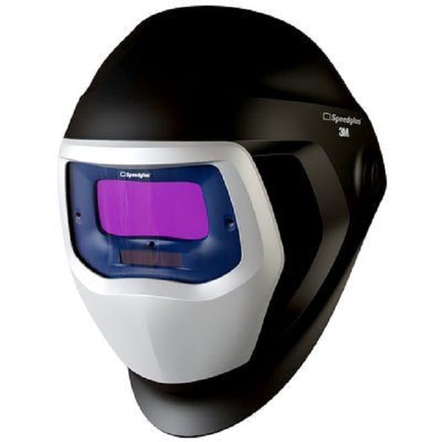 3M Speedglas 9100 welding shield
