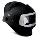 3M Speedglas 9100FX welding shield