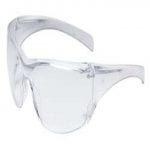 3M Virtua AP Protective Eyewear 11819-00000-20, Clear Hard Coat Lens, 20 EA/Case