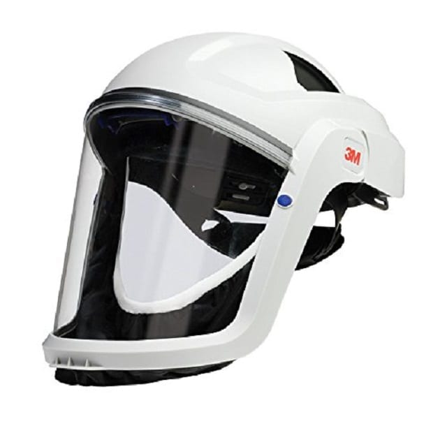 3m Versaflo M-series Faceshields M-100 series