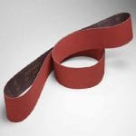 3M Cubitron II Cloth Belt 947A