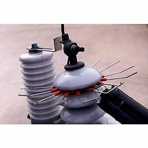 Electrostatic Animal Guard
