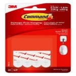 3M Command Small Refill Strips