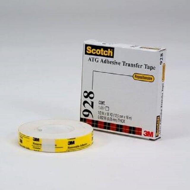 3M 928 TISSUE TAPE