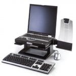 3M Adjustable Notebook Riser, LX500