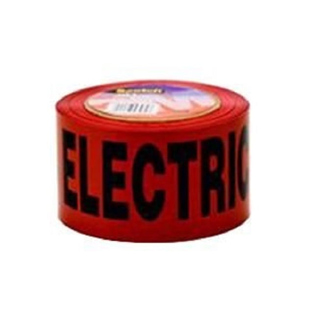 3M BARRICADE TAPE 300 SERIES