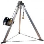 3M DBI-SALA Advanced Aluminum Tripod with Salalift