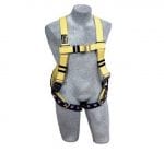 3M DBI-SALA Delta Vest-Style Resist Web Harness