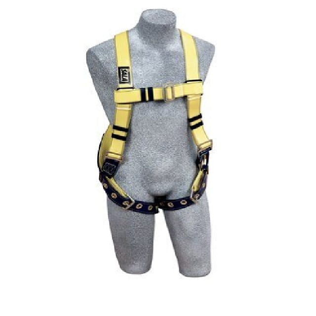 3M DBI-SALA Delta Vest-Style Resist Web Harness