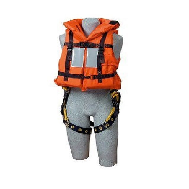 3M DBI-SALA Off-Shore Lifejacket with Harness