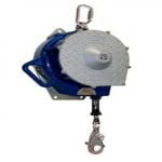 3M DBI-SALA Sealed-Blok Self Retracting Lifeline, Cable 3400967