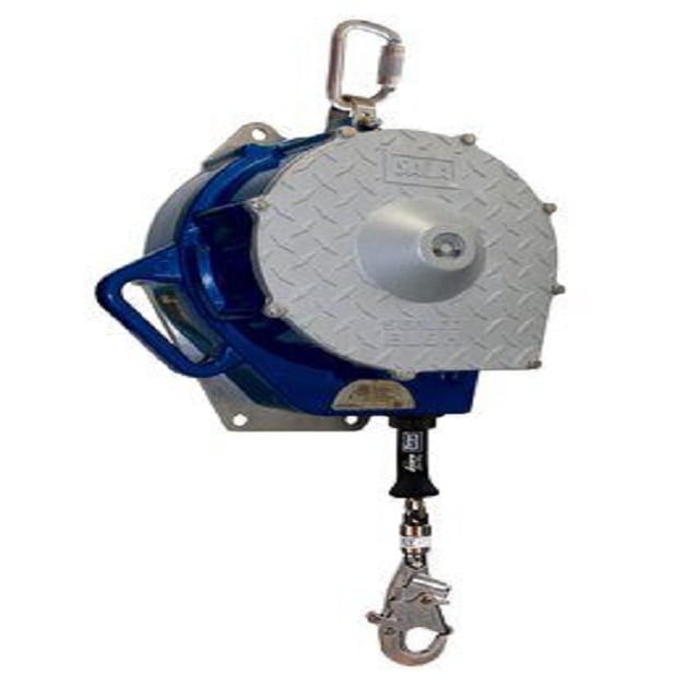 3M DBI-SALA Sealed-Blok Self Retracting Lifeline, Cable 3400967