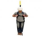 3M DBI-SALA Suspension Trauma Safety Straps