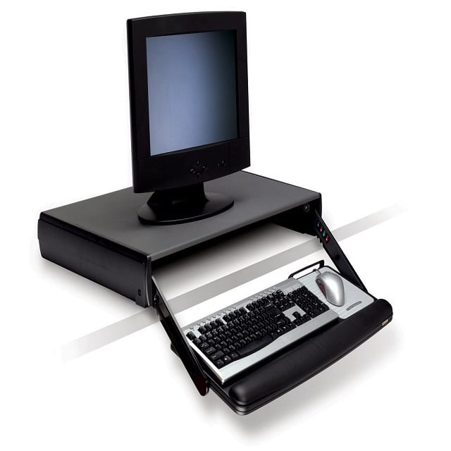 3M Desktop Keyboard Drawer, KD95CG