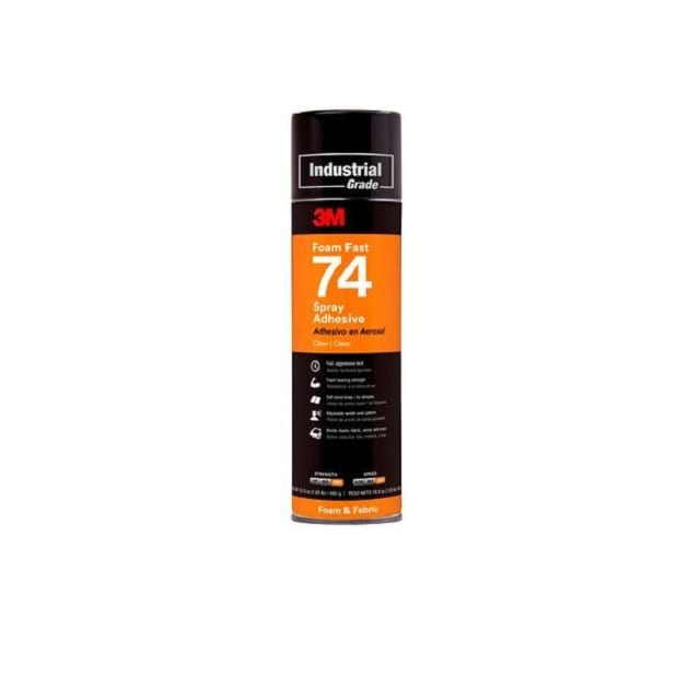3M Foam Fast 74 Spray Adhesive
