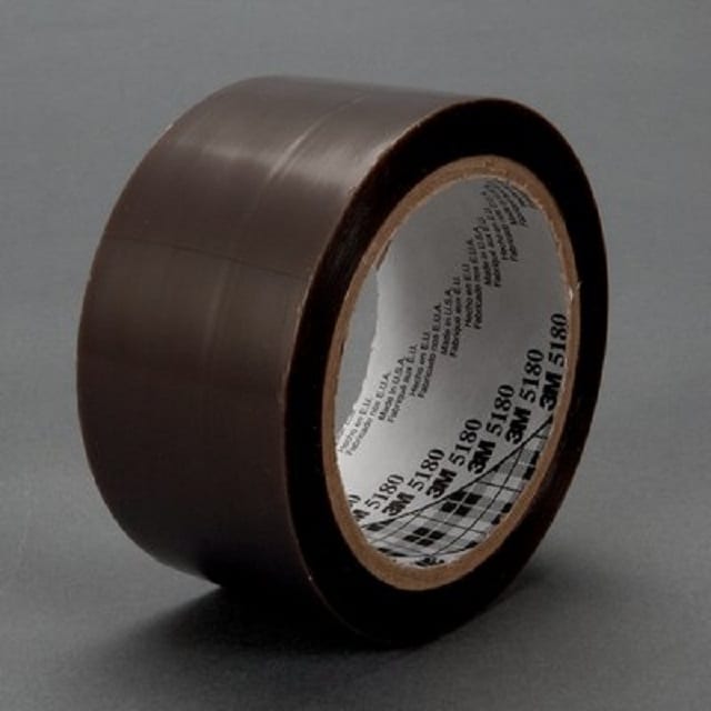 3M General Purpose PTFE Skived Film Tape 5180