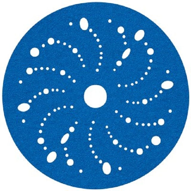 3M Hookit Blue Abrasive Discs 321U