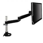3M Mechanical Adjust Monitor Arm, Desk-Mounted, MA140MB
