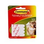 3M Command Poster Strips 17024-PM
