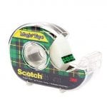 3M Scotch Magic Tape Plus Dispenser 19mm x 32.9mtr