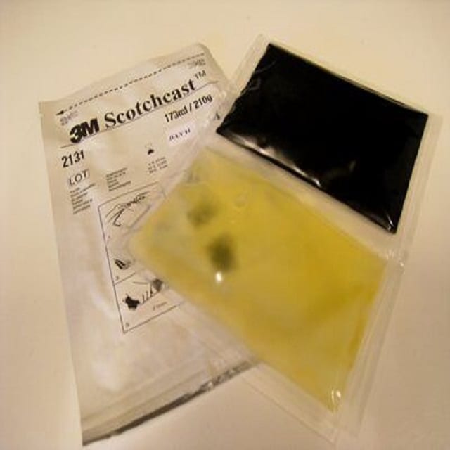 3M Scotchcast Flame-Retardant Compound 2131