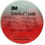 3M TemflexTM 1600 Vinyl Electrical Tape