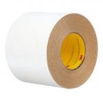 3M Venture Tape Film Faced ASJ Buttstrip Tape 106FXP