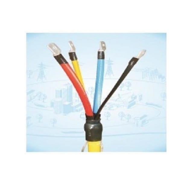 3M heat shrink termination kit low voltage power cable upto 1100v1.1kv