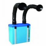 Hunter 491 ESD Fume Purifying / Filtering System
