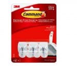 Command Small Wire Hooks