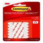 3M Command Mini Refill Strips