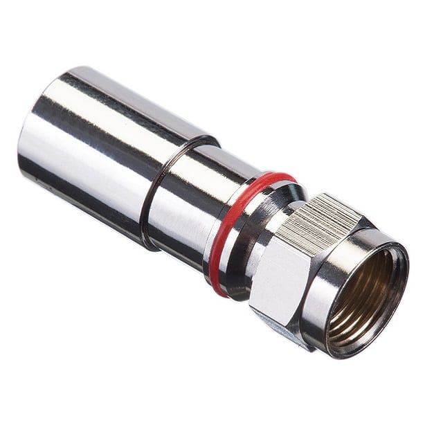 CompressionConnector92-611F-RG59RTQ10-Cd
